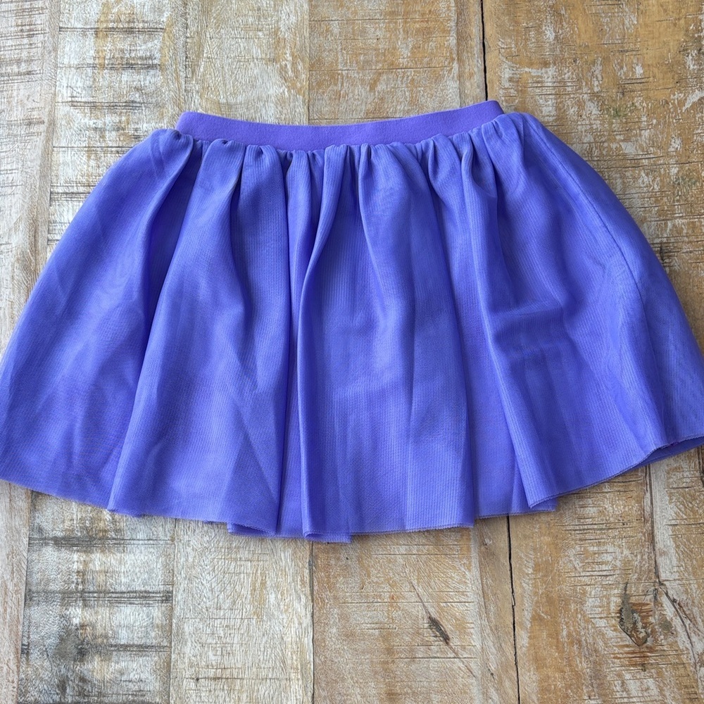 NWOT Cat & Jack Girls Halloween Skirt Set S(6/6x) - Picture 7 of 15